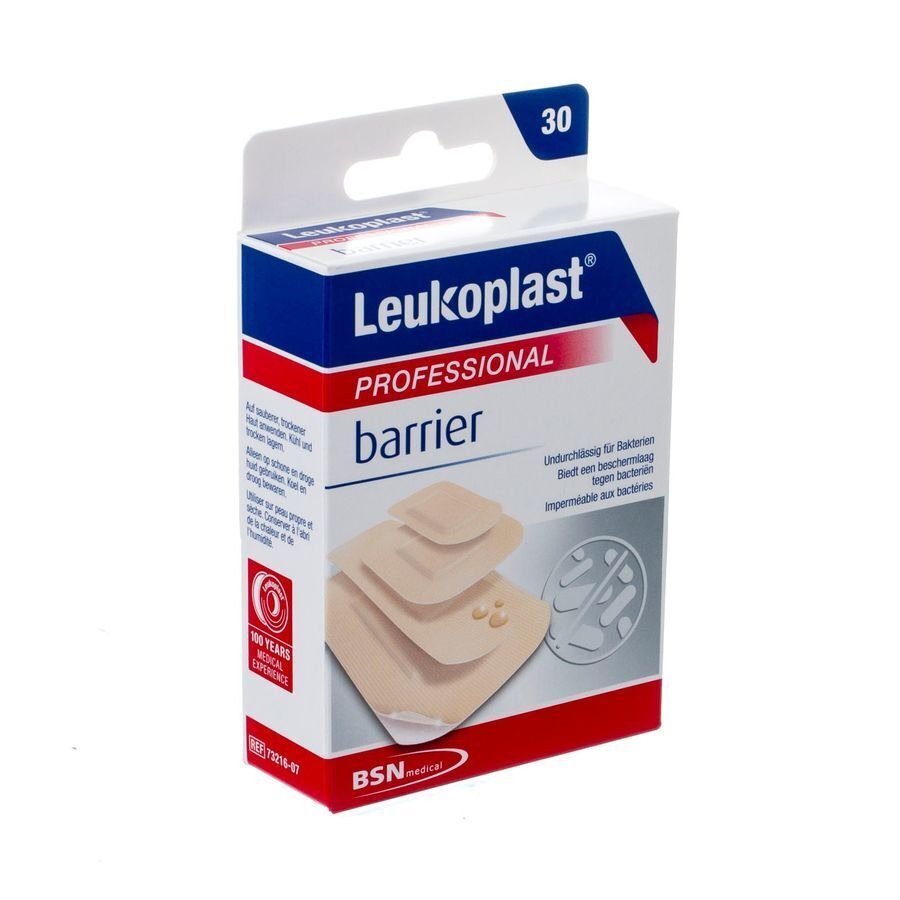 Leukoplast Barrier Assortiment 40 7321607