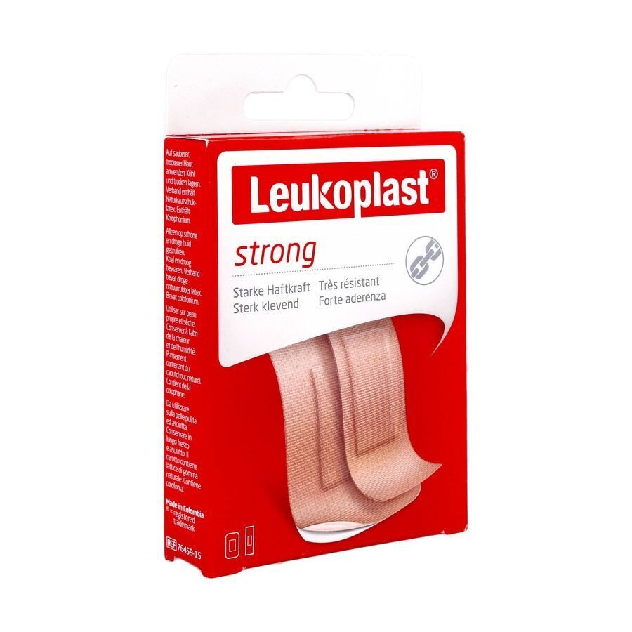 Leukoplast Strong Assortiment 2 Tailles 20 7322011