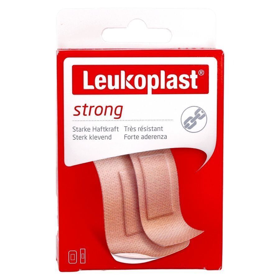 Leukoplast Strong Assortiment 2 Tailles 20 7322011