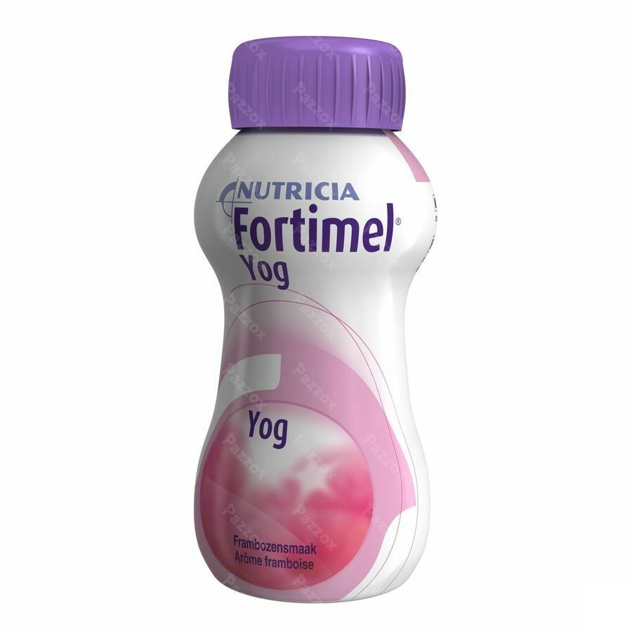 Fortimel Yog Framboise 4x200ml