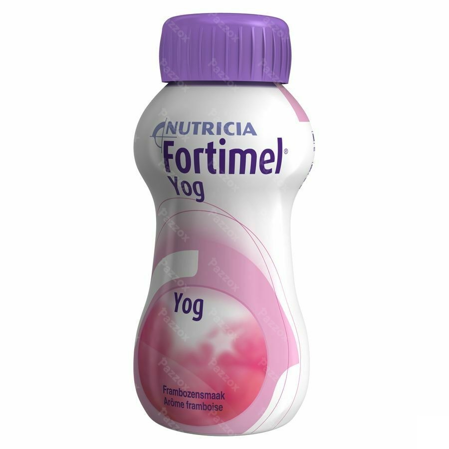 Fortimel Yog Framboise 4x200ml