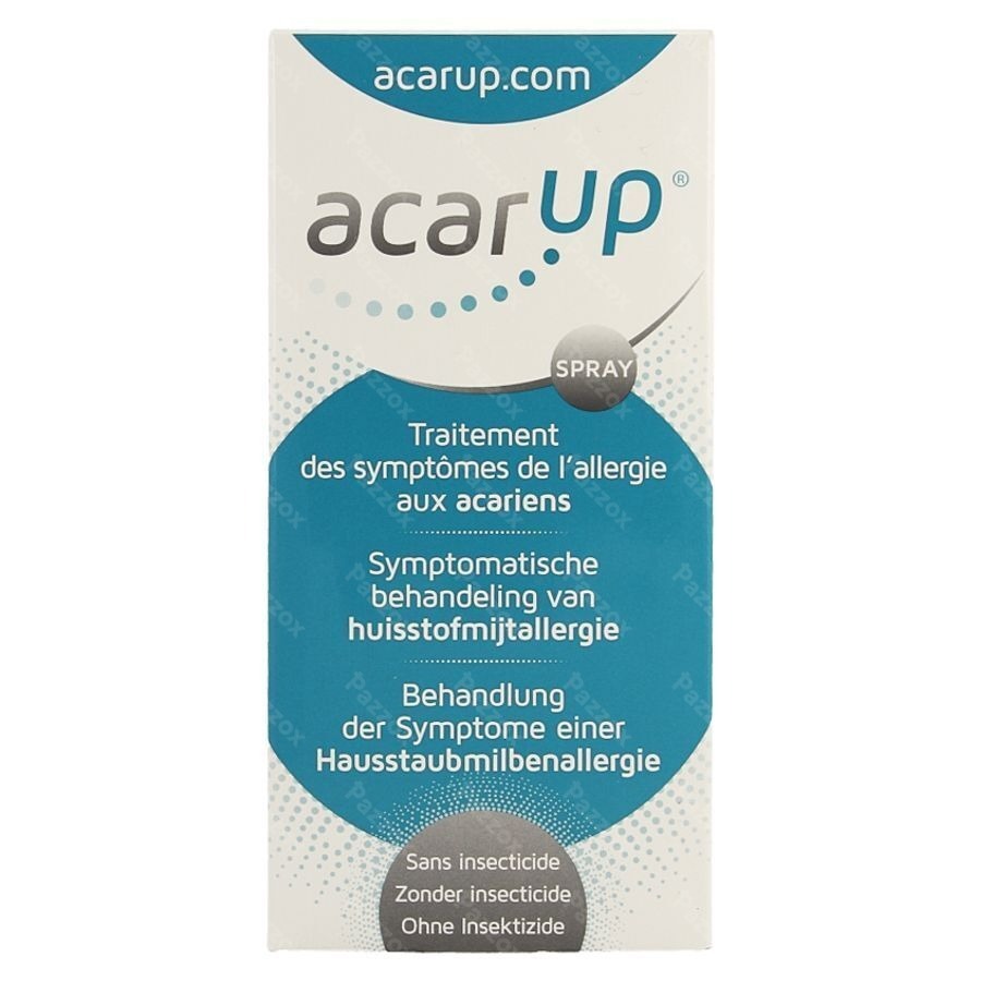 Acar Up Acarien Recharge Vapo 100ml