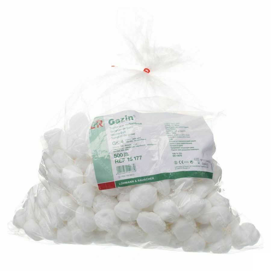 Gazin Tampon 63 Oeuf 40-45mm 500 15177