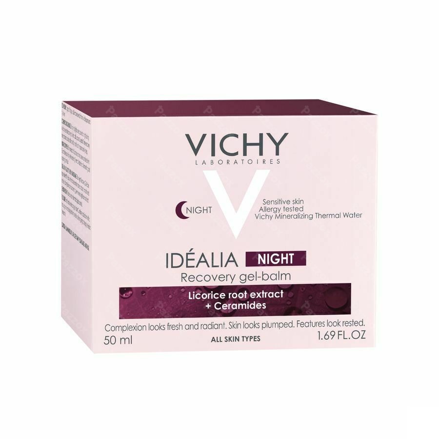 Vichy Idealia Nuit 50ml