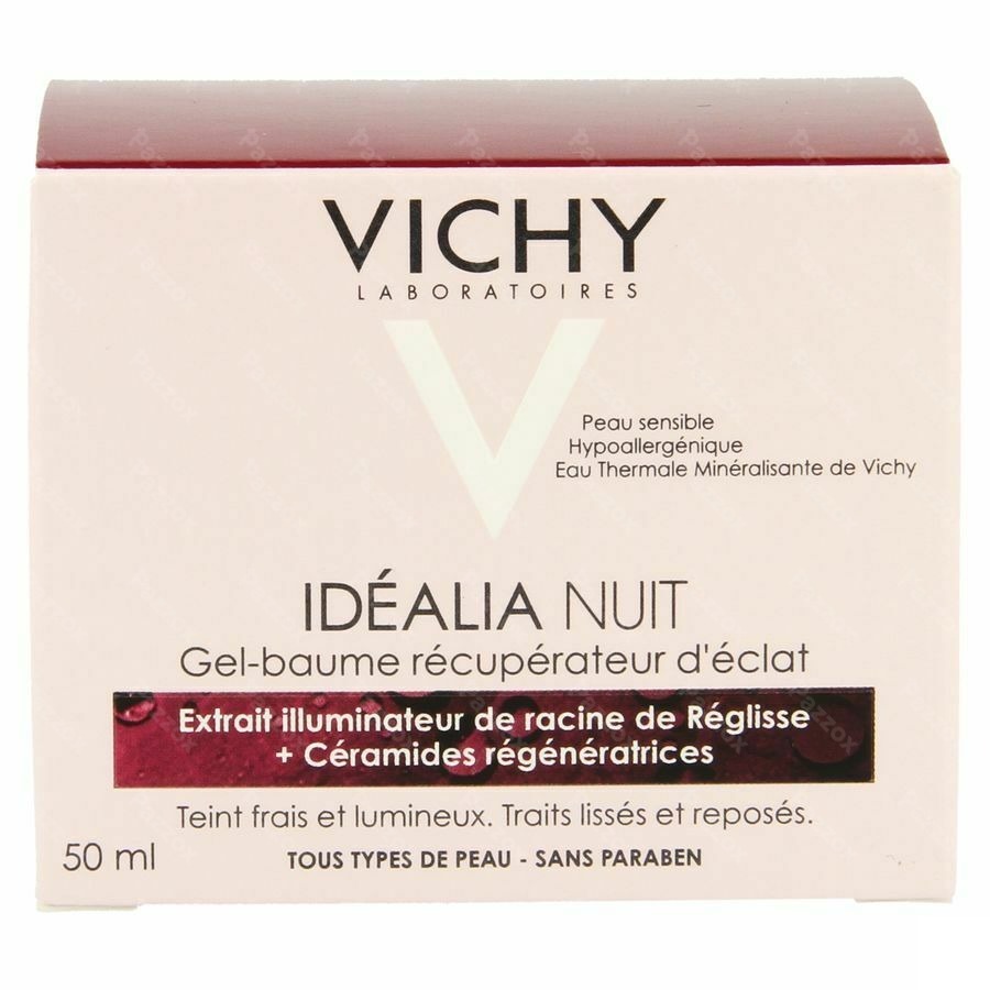 Vichy Idealia Nuit 50ml