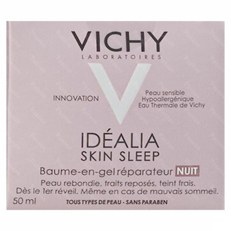 Vichy Idealia Nuit 50ml