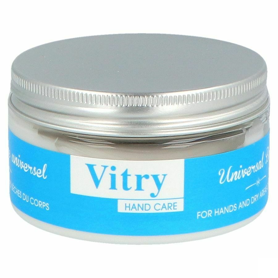 Vitry Crème Mains Pot 100 ml