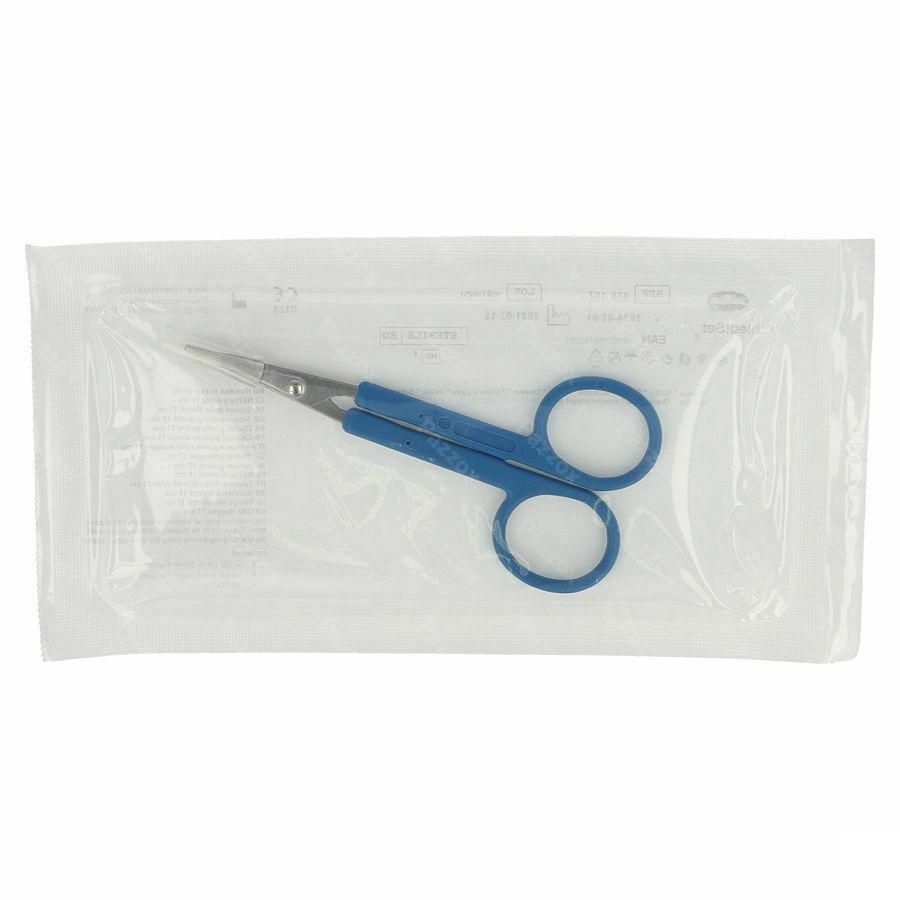 Ciseaux Pointus 11 Cm 1 P/s