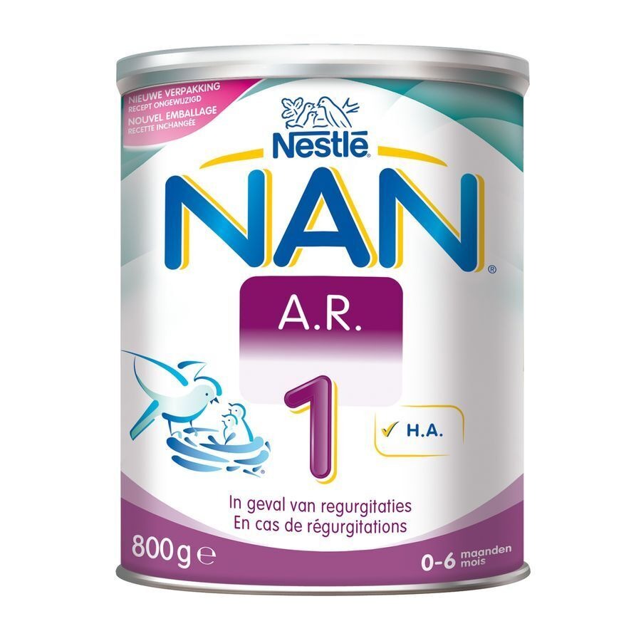 Nan Ar1 1age Pdr 800g