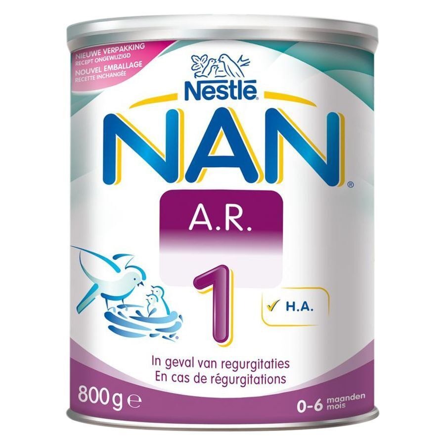 Nan Ar1 1age Pdr 800g
