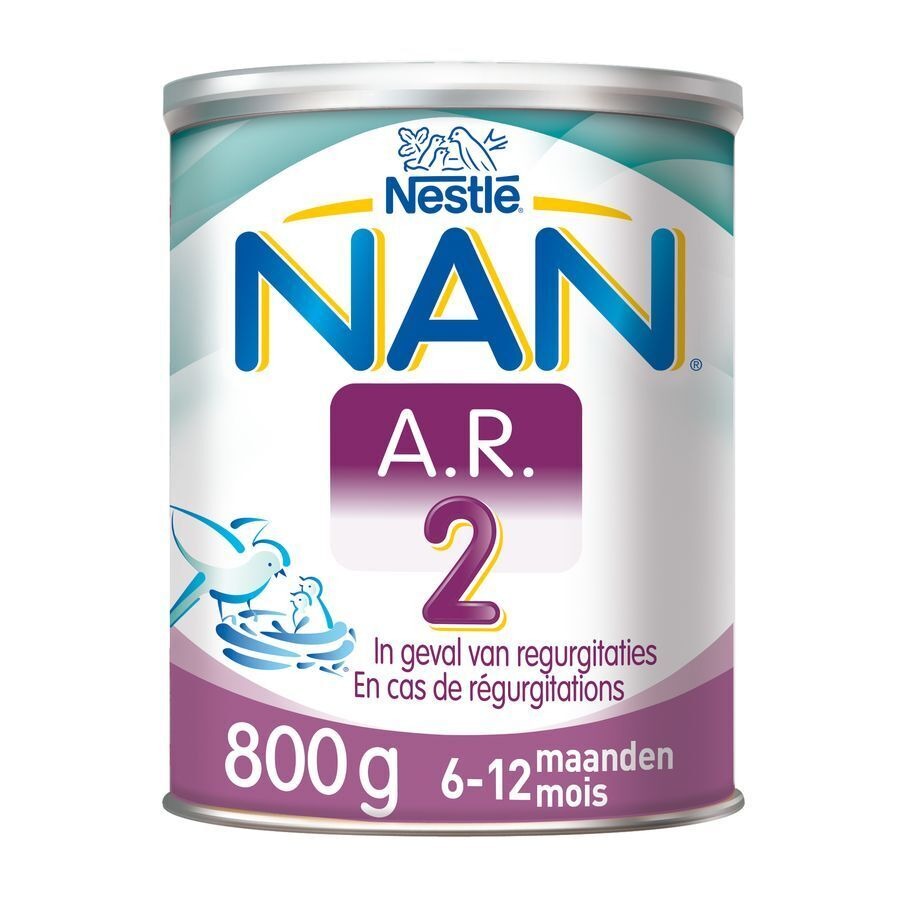 Nan Ar2 2age Pdr 800g