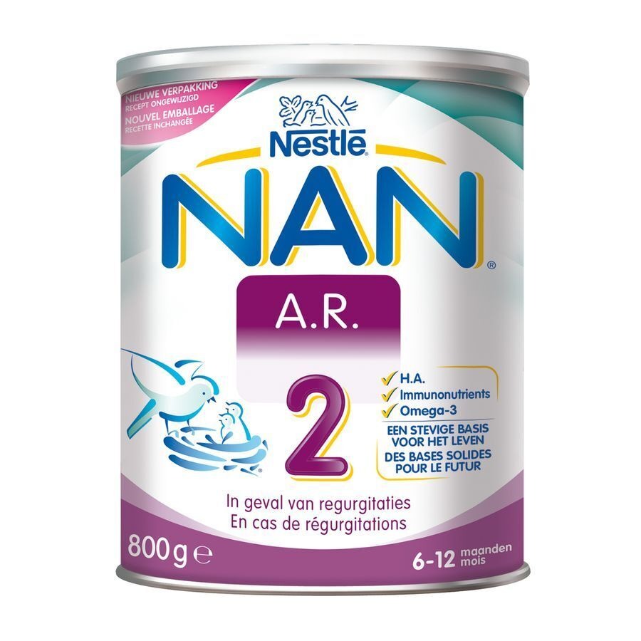 Nan Ar2 2age Pdr 800g