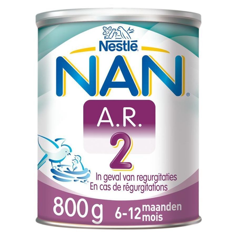 Nan Ar2 2age Pdr 800g