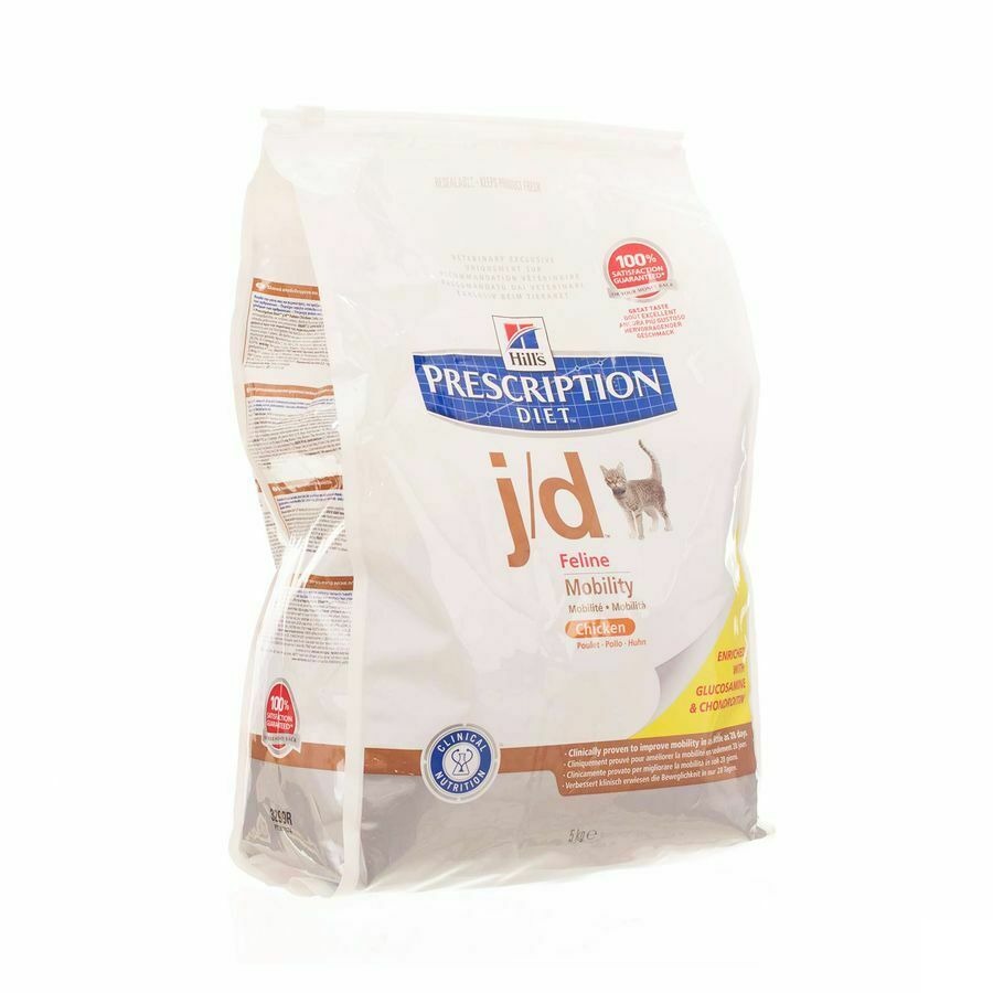 Prescription Diet Feline J/d Stress 5kg