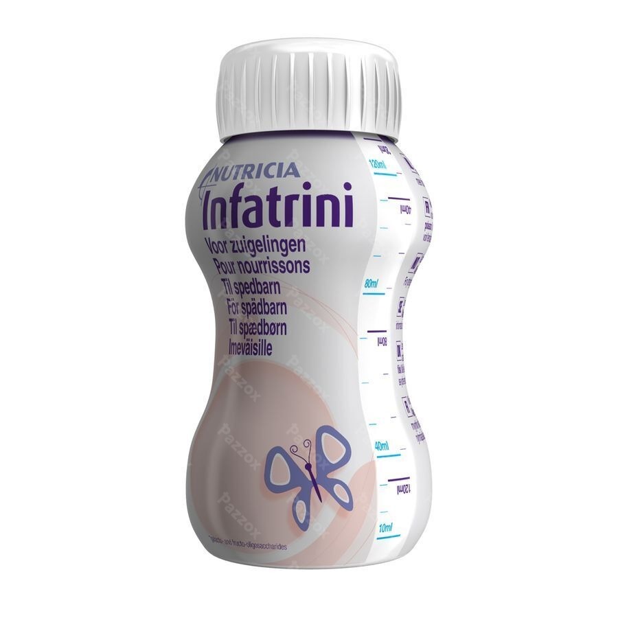 Infantrini 0-18M 24 x 125ml