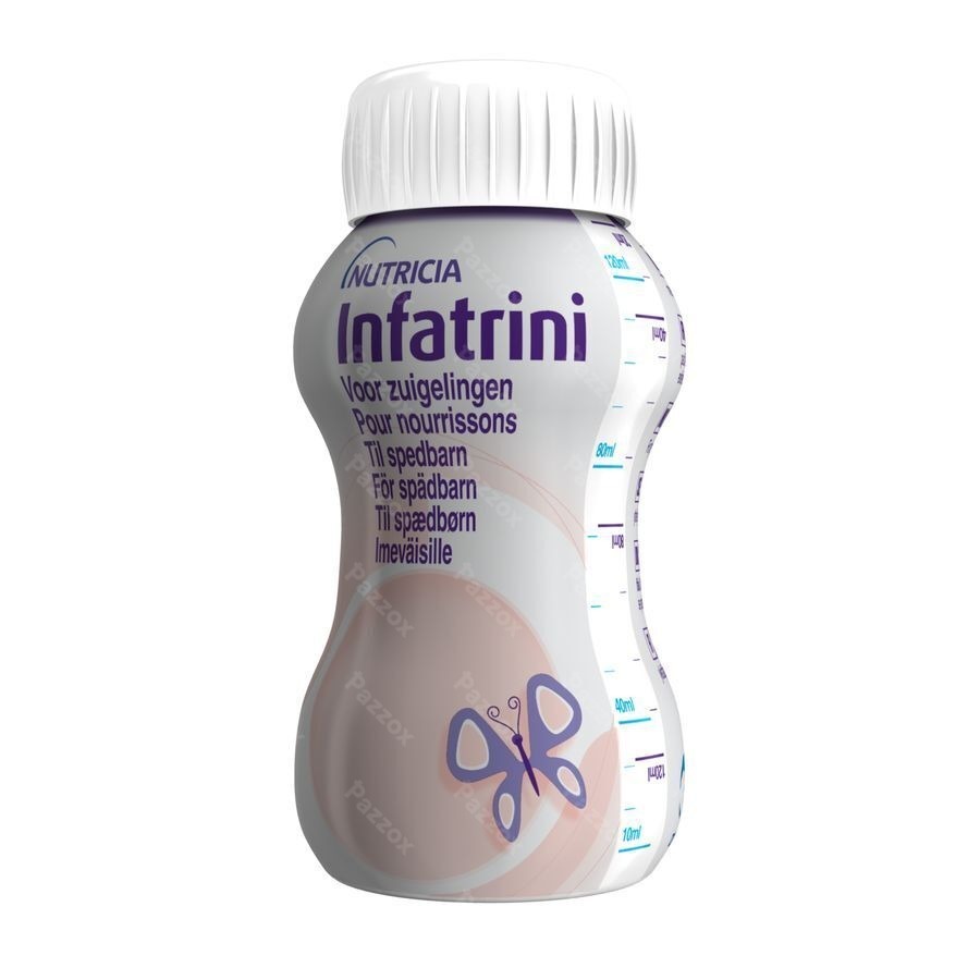 Infantrini 0-18M 24 x 125ml