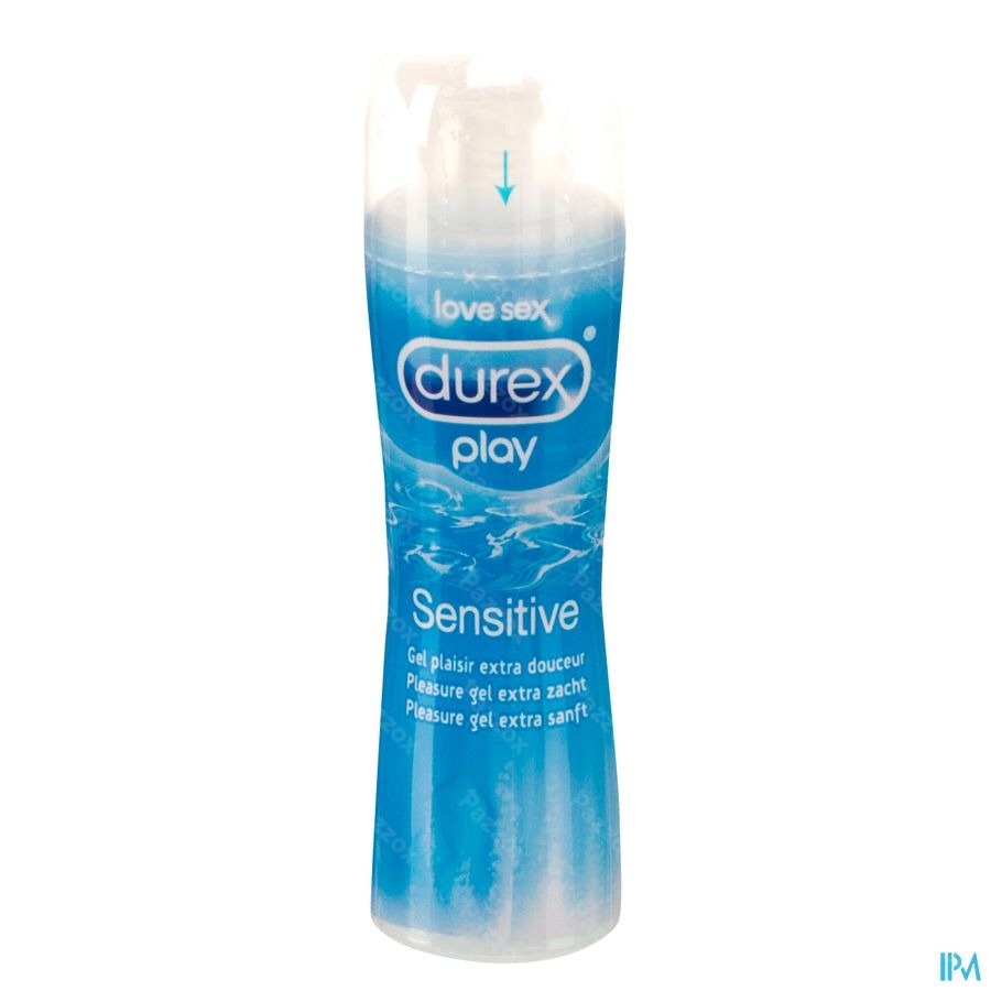 Durex Play Sensitive Lubrifiant 50ml
