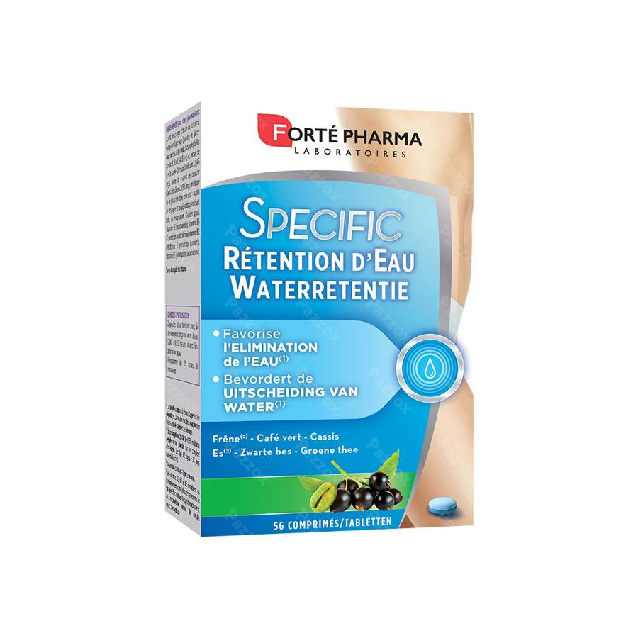 Specific Retention Eau Duopack Comp 2x28