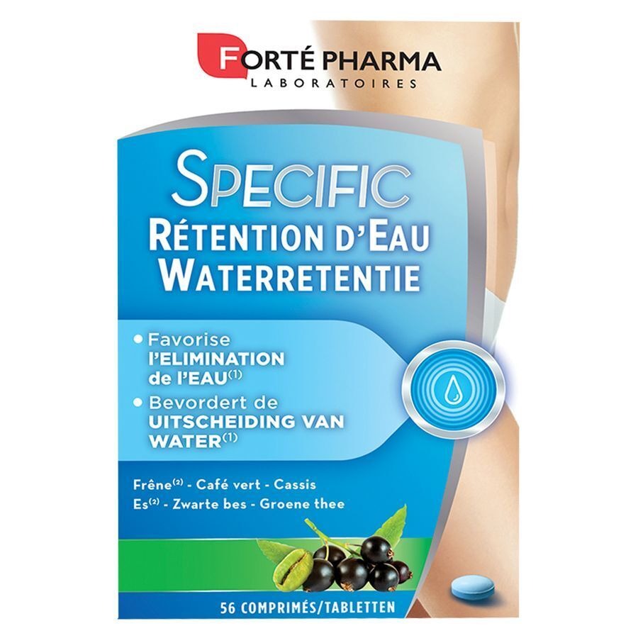 Specific Retention Eau Duopack Comp 2x28