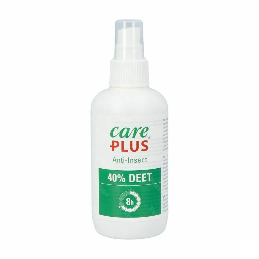 Care Plus Deet Spray 40% 200ml