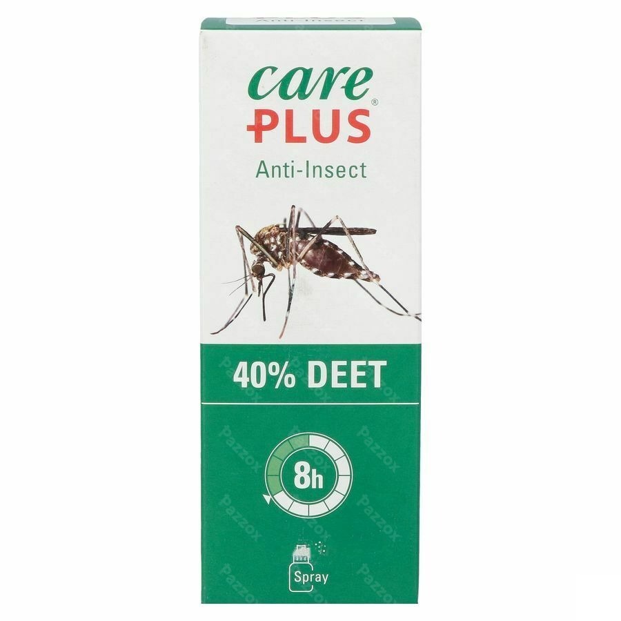 Care Plus Deet Spray 40% 200ml