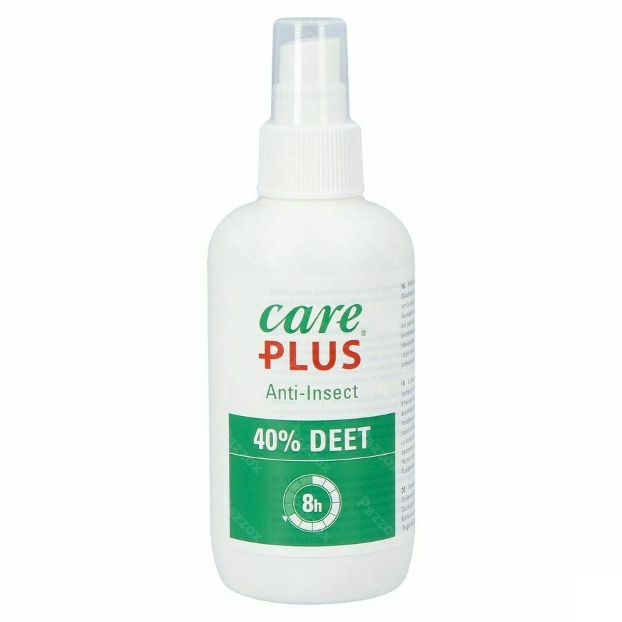 Care Plus Deet Spray 40% 200ml