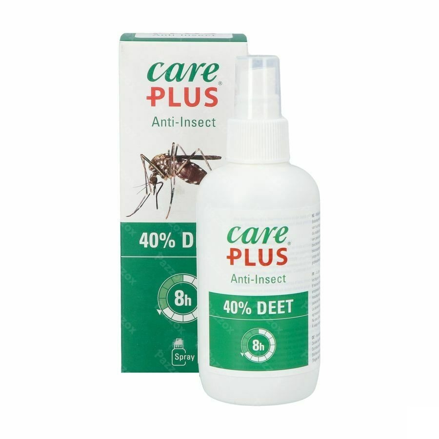 Care Plus Deet Spray 40% 200ml