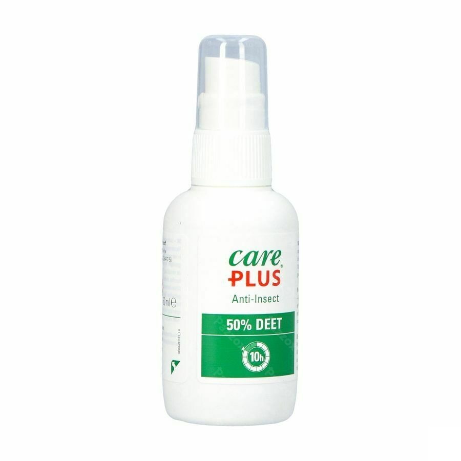 Care Plus Deet Spray 50% 60ml