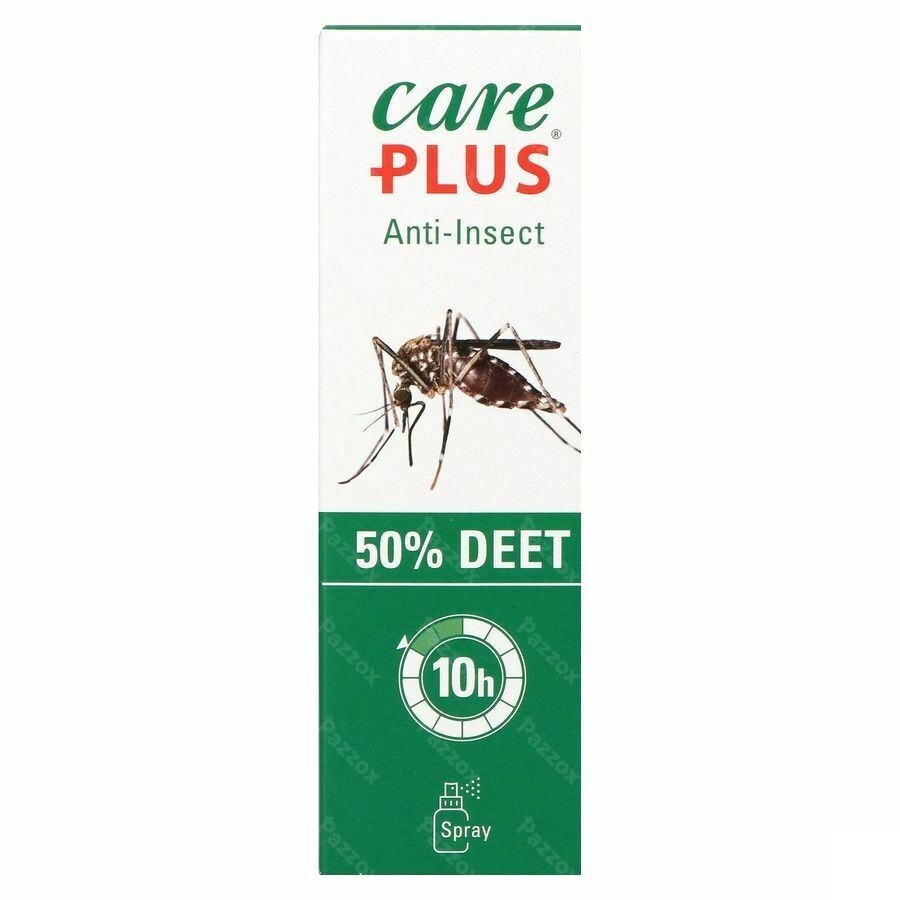 Care Plus Deet Spray 50% 60ml
