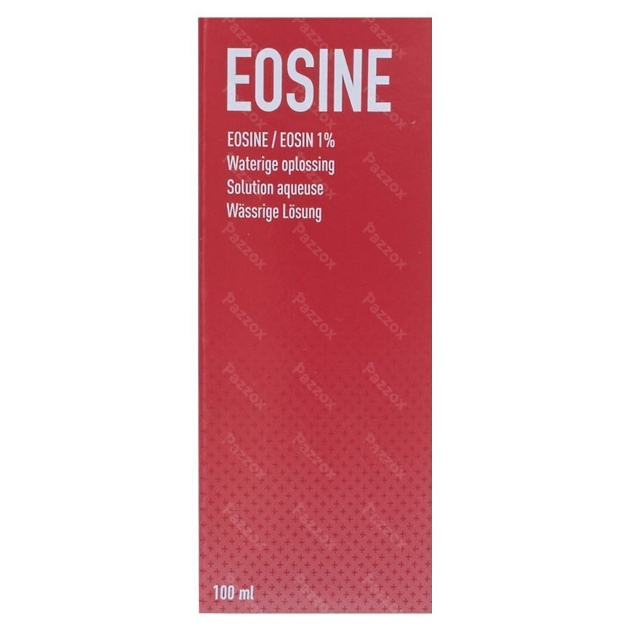 Eosine 1% Qualiphar Solution 100ml