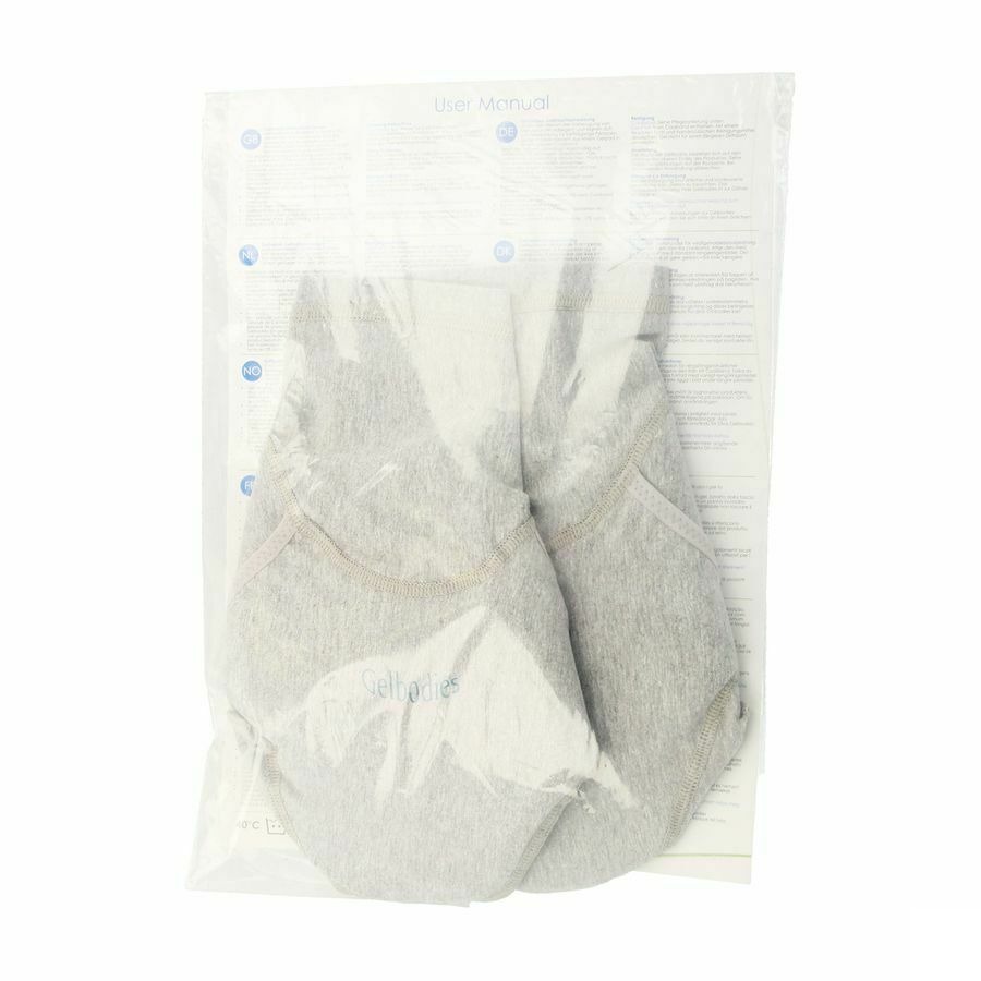 Protection Talon/lat.cheville Gelbodies l 30-36cm