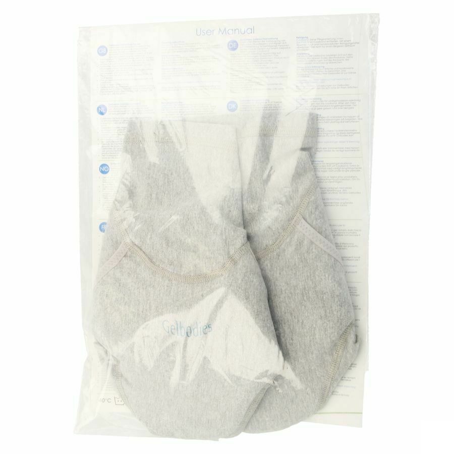 Protection Talon/lat.cheville Gelbodies l 30-36cm