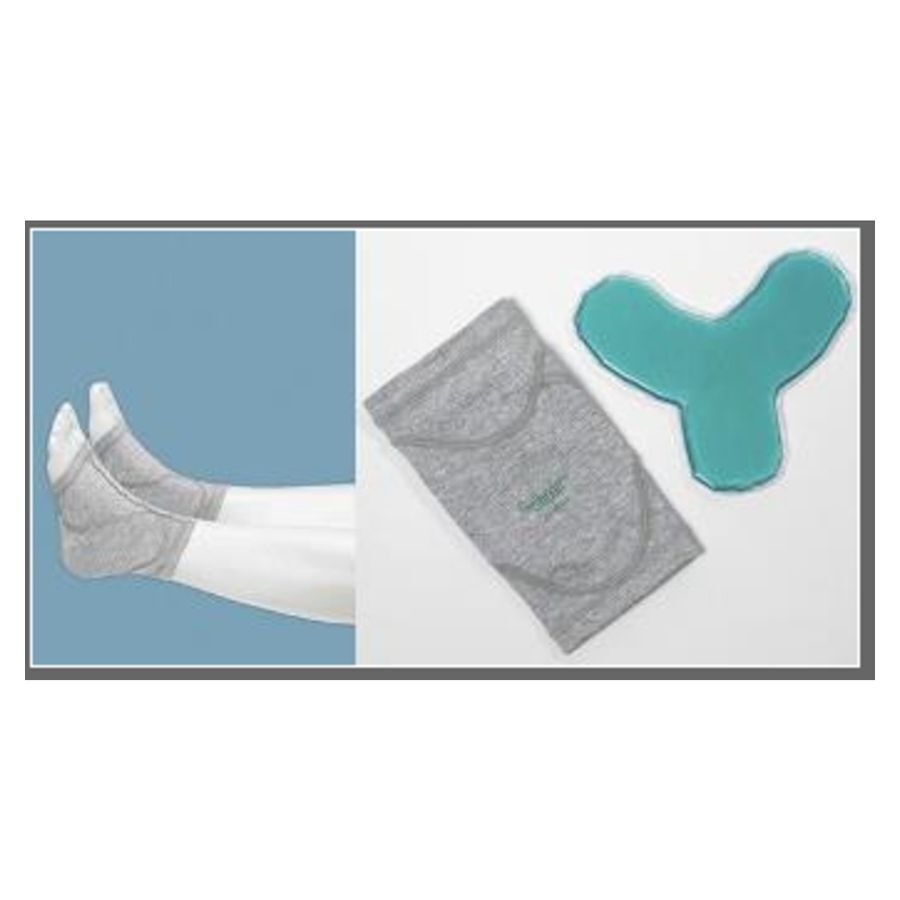 Protection Talon/lat.cheville Gelbodies S 20-25cm