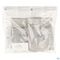 Protection Talon/lat.cheville Gelbodies S 20-25cm