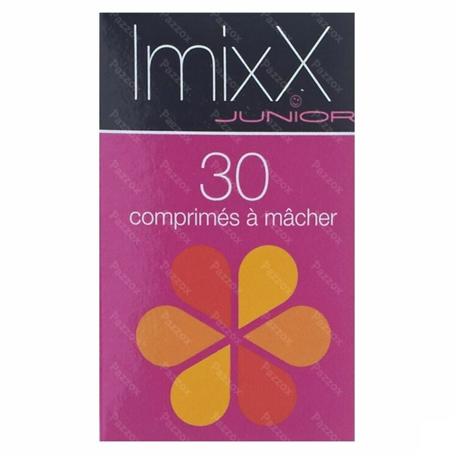 Imixx Junior Framboise Comp A Macher 30