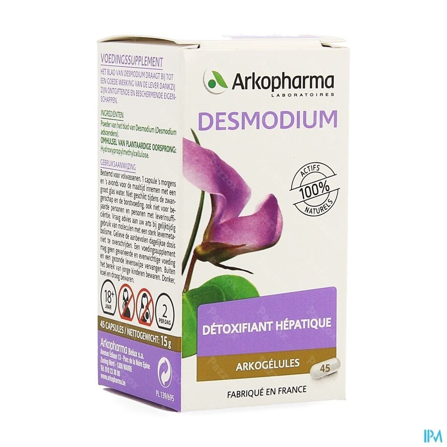 Arkogelules Desmodium 45