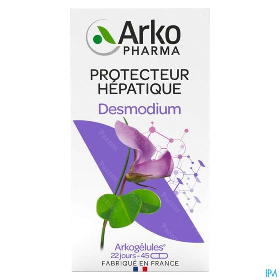 Arkogelules Desmodium 45