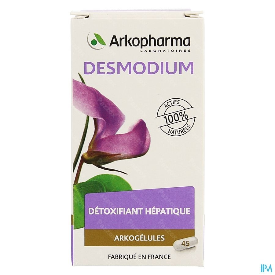 Arkogelules Desmodium 45