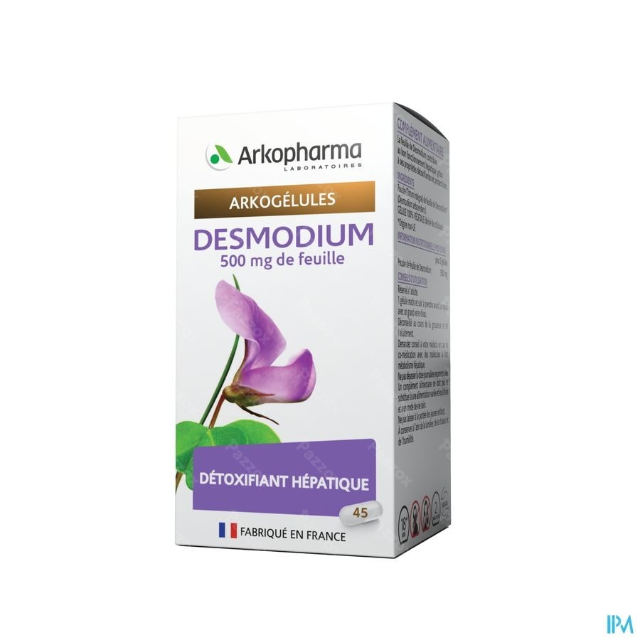 Arkogelules Desmodium 45