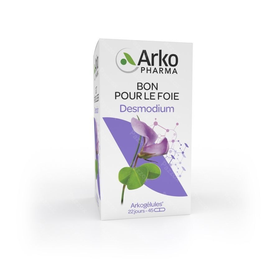 Arkogelules Desmodium 45