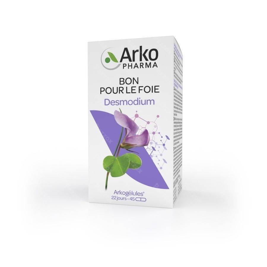 Arkogelules Desmodium 45