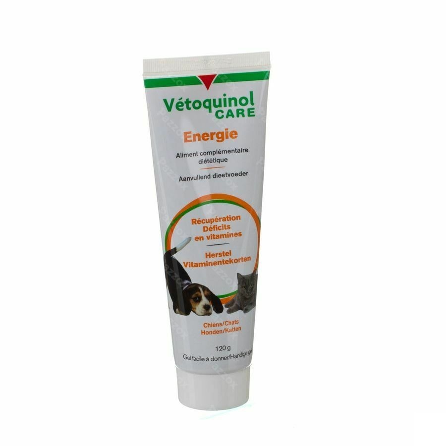 Vetoquinol Care Energie Gel 120g