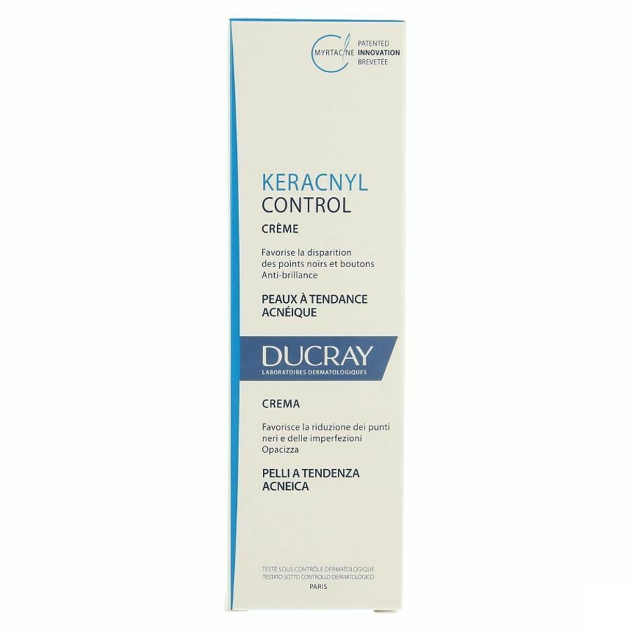 Ducray Keracnyl Control Creme 30ml