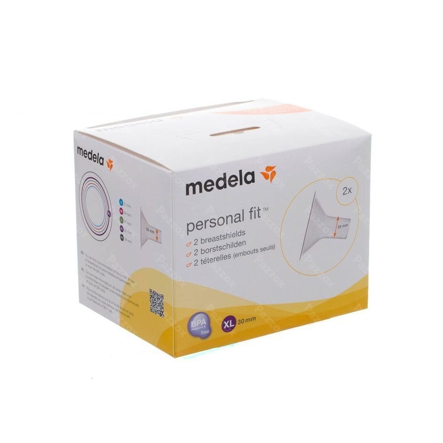 Medela Teterelle Personal Fit Xl 30mm 2