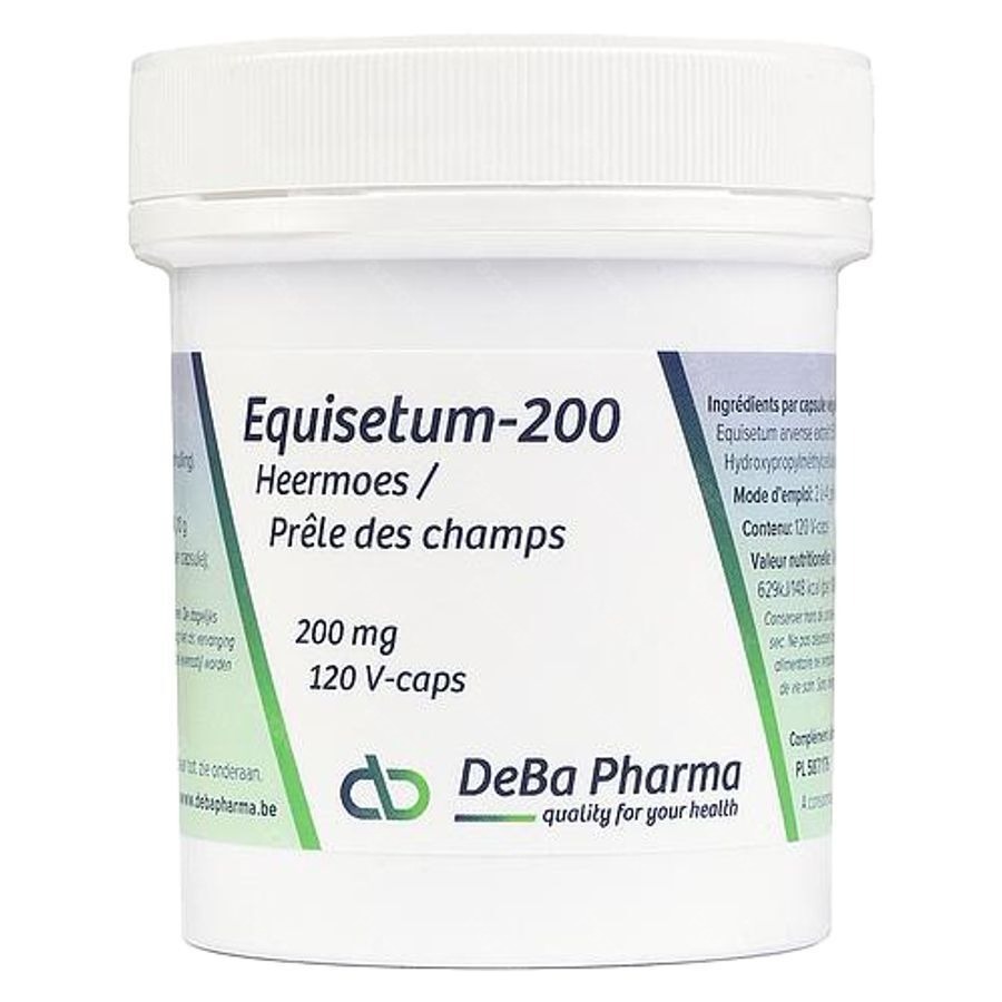 Equisetum 200 V-caps 120