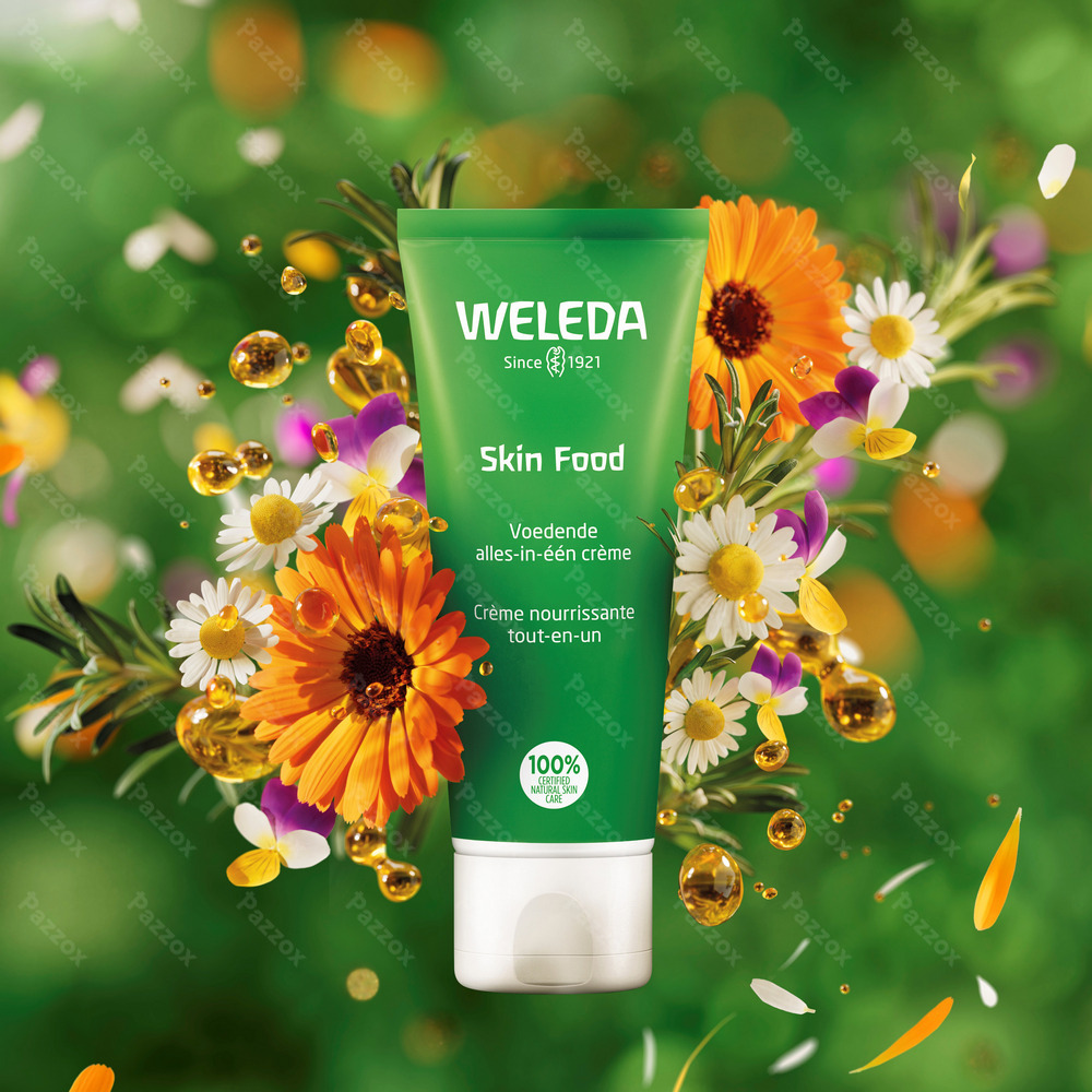 Weleda Skin Food Creme 75ml