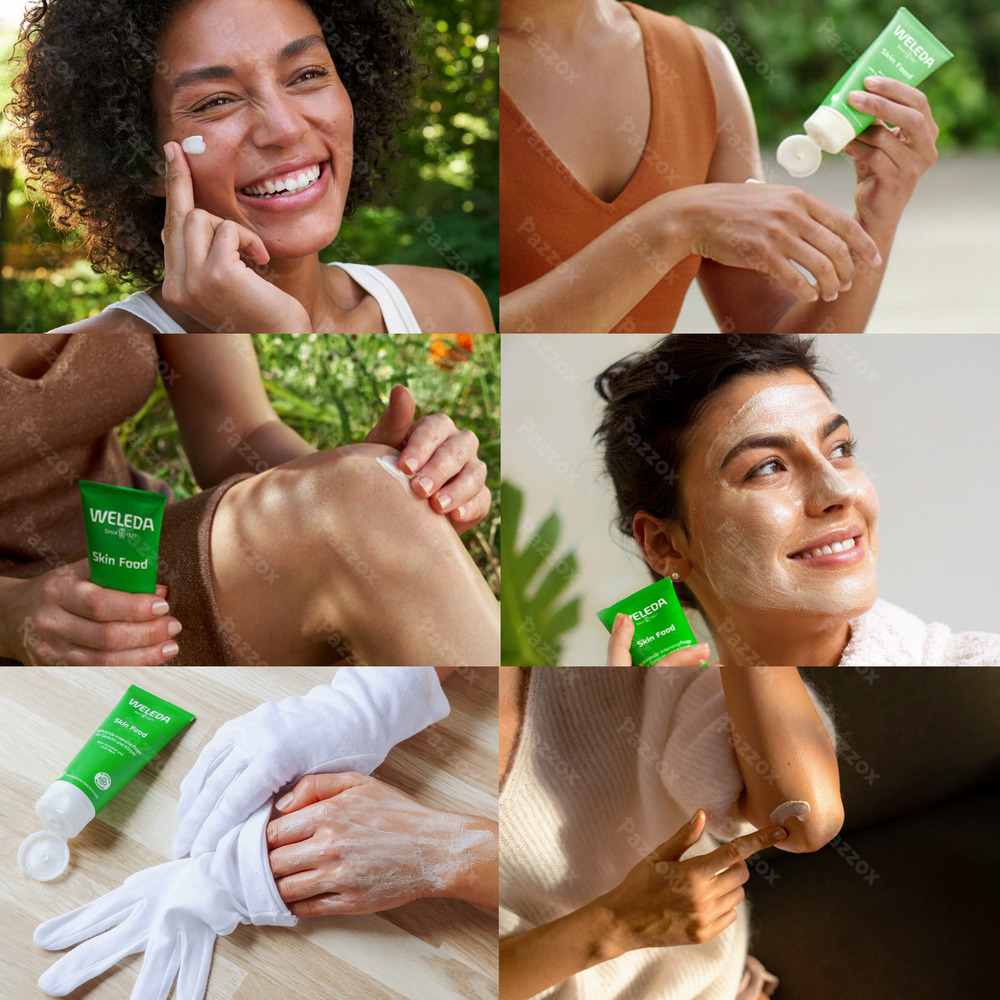 Weleda Skin Food Creme 75ml