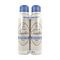 Roge Cavailles Deo Spray Invisible Duo 2x150ml