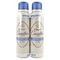 Roge Cavailles Deo Spray Invisible Duo 2x150ml