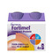 Fortimel Compact Protein Pêche-mangue Bouteilles 4x125ml